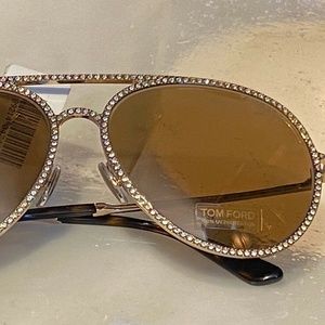 Tom Ford Limited Antibes Sunglasses $1,950